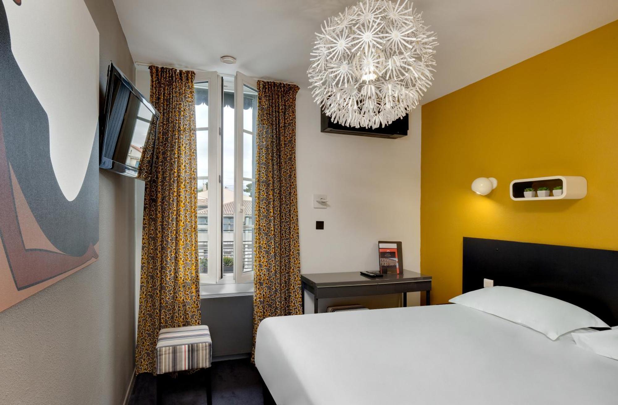 Hotel De L'Octroi Carcassone Room photo