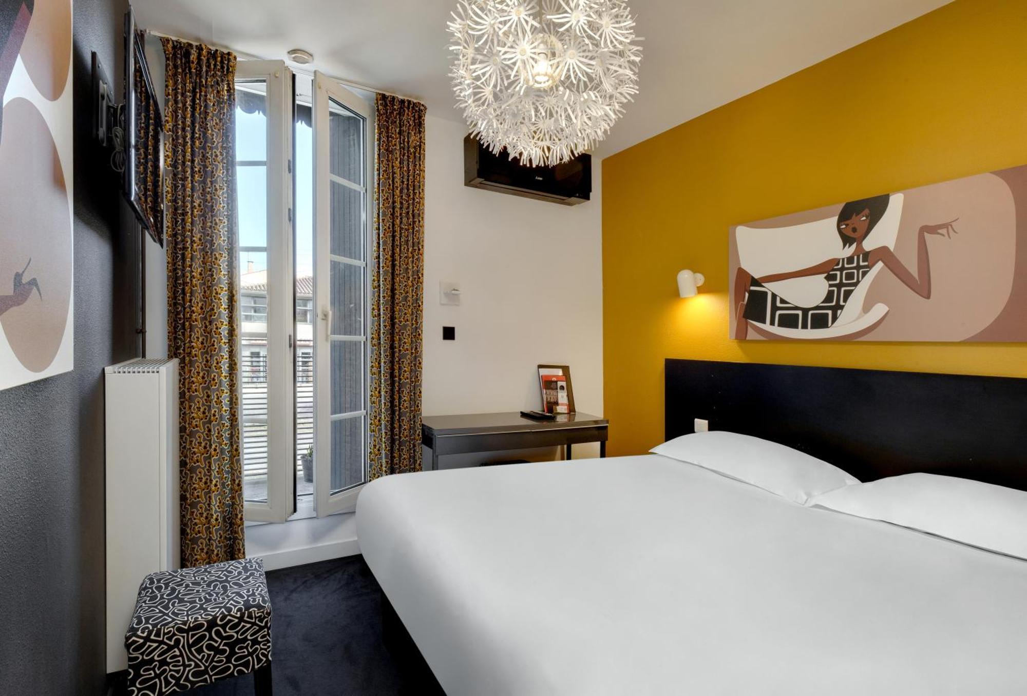 Hotel De L'Octroi Carcassone Room photo